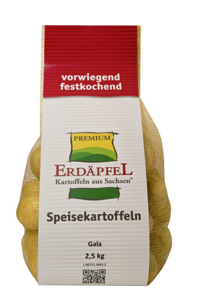 Kartoffel Vorwiegend Festkochend