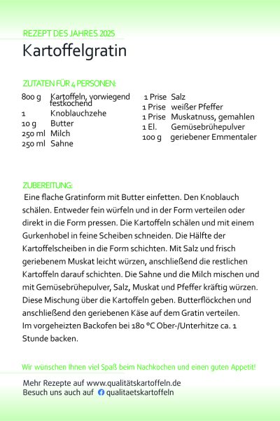 2025 Gratin S2 2025 Gratin S2